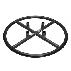 ALUTRUSS QUADLOCK 6082 crown 1m bk